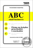 :: ABC - Firma na księdze przychodów i rozchodów - ebook ::