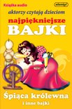 ��pi�ca kr�lewna i inne ...� nale�y do serii wydawniczej pt.: �Aktorzy czytaj� dzieciom najpi�kniejsze bajki�. Seria wyr�nia si� wspania�� interpretacj� aktorsk� oraz bogatym ud�wi�kowieniem. Ka�da bajka znajduj�ca si� na p�ycie jest czytana przez innego aktora. Liczne dialogi, r�norodno�� podk�ad�w muzycznych oraz ciekawe efekty d�wi�kowe pozwalaj� dzieciom przenie�� si� w bajkowy �wiat. P�yta jest wspania�ym prezentem dla zapracowanych rodzic�w, kt�rzy nie zawsze maj� czas na czytanie swoim pociechom. W materiale audio ��pi�ca kr�lewna i inne...� znajduj� si� nast�puj�ce bajki: O leniwym Maciusiu, O wilku, Kot wojewoda, Spryka, �pi�ca Kr�lewna, Alibaba i czterdziestu rozb�jnik�w - ksi��ki audio, audiobooki, wydanie elektroniczne, cyfrowe, .mp3/.mp4