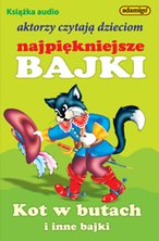 Calineczka i inne bajki - czytane bajki dla dzieci, mp3, audiobook