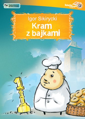 Kram z bajkami - bajki dla dzieci, mp3, audiobook