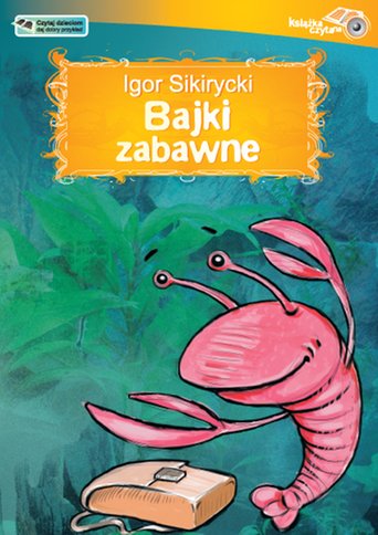 Bajki zabawne - bajka dla dzieci, mp3, audiobook