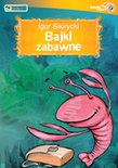 Igor Sikirycki. Aurot bajek, wierszy, fraszek, kawaler �Orderu U�miechu�. Uwielbiany przez dzieci. Jego bajki napisane wierszem rozwijaj� wyobra�ni� i �miesz� nie tylko najm�odszych. Utwory tego doskona�ego poety w rewelacyjnej interpretacji aktorskiej, czytane przy specjalnie skomponowanym podk�adzie muzycznym, to doskona�a, kszta�c�ca rozrywka i niezapomniana podr� w �wiat bajek. W materiale audio �Kram z bajkami� znajduj� si� nast�puj�ce utwory: Awantura w Przechwa�kowie, Najlepszy kucharz, Jak Zab�ocki wyszed� na mydle, O komarze i orkiestrze, Kolorowy balonik - ksi��ki audio, audiobooki, wydanie elektroniczne, cyfrowe, .mp3/.mp4
