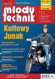 M??ody technik - czasopismo, wydanie darmowe