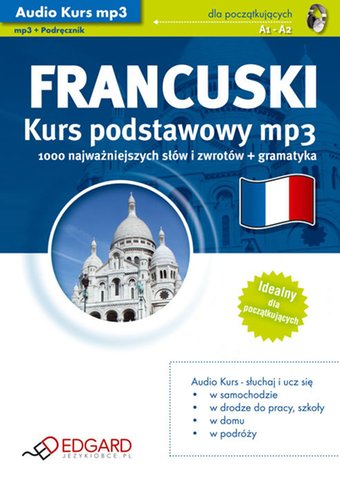 Włoski Kurs podstawowy mp3 - auodiobook, książka audio, mp3
