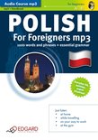 Polish For Foreigners mp3 EDGARD EDGARD - AudioBook w języku polskim do słuchania na odtwarzaczu MP3 lub komputerze