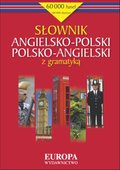 :: Słownik angielsko-polski polsko-angielski z gramatyką  - e-book ::