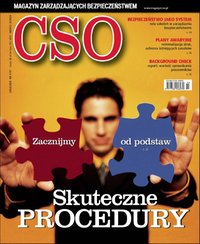 CSO Magazyn ZarzÄ?dzajÄ?cych Bezpiecze??stwem
