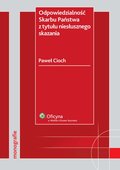 :: Odpowiedzialność Skarbu Państwa z tytułu niesłusznego skazania - e-book ::