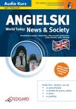 Angielski World Today News & Society EDGARD EDGARD - AudioBook w języku polskim do słuchania na odtwarzaczu MP3 lub komputerze