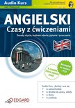 Angielski Czasy z ćwiczeniami EDGARD EDGARD - AudioBook w języku polskim do słuchania na odtwarzaczu MP3 lub komputerze