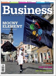 Business Media - czasopismo, wydanie darmowe