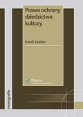 :: Prawo ochrony dziedzictwa kultury  - e-book ::