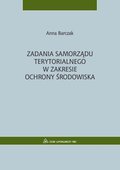 :: Zadania samorządu terytorialnego w zakresie ochrony środowiska - e-book ::