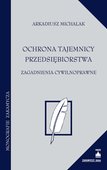 :: Ochrona tajemnicy przedsiębiorstwa - e-book ::