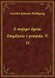Z mojego ?ycia. Zmy?lenie i prawda, T. II ebook