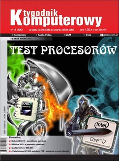 Elektro-Giełda - ePrasa, tygodnik komputerowy, czasopismo komputerowe - komputery, sprzęt komputerowy, testy i oceny sprzętu komputerowego i peryferii