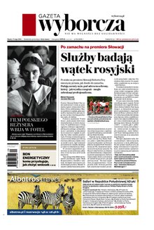 Gazeta Wyborcza Zielona Góra i Gorzów - ePrasa, dziennik, czasopismo społeczno-informacyjne, polityka, gospodarka, biznes
