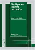 :: Skutki prawne separacji małżonków - e-book ::