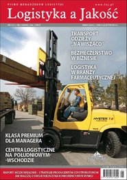 Logistyka a Jako??Ä? - dla manager??w logistyki
