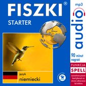 :: FISZKI audio – język niemiecki – Starter - audio kurs
 - pobierz kurs audio ::
