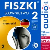 :: FISZKI audio - j. niemiecki - Słownictwo 2 - audio kurs - pobierz kurs audio ::