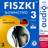 :: FISZKI audio - j. niemiecki - Słownictwo 3 - audio kurs - pobierz kurs audio ::