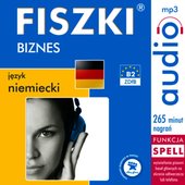 :: FISZKI audio - j. niemiecki - Biznes - audio kurs - pobierz kurs audio ::