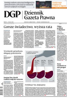 Gazeta Prawna - ePrasa, dziennik, czasopismo, polityka, gospodarka, biznes