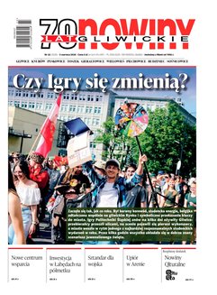 Nowiny Gliwickie - ePrasa, tygodnik, czasopismo, polityka, gospodarka, biznes
