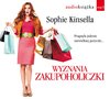 Wyznania zakupoholiczki - audiobook – Sophie Kinsella, Świat Książki, audiobook, książki audio, obyczajowe, epartnerzy.com