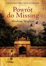  Powrót do Missing - ebook – Abraham Verghese, Świat Książki, ebook, eksiążki, obyczajowe, powieść, epartnerzy.com