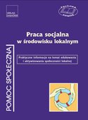 :: Praca socjalna w środowisku lokalnym - e-book ::