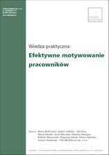 Efektywne motywowanie pracowników - e-book - Iny Lorentz