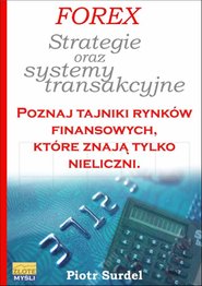 Forex- Strategie i systemy transakcyjne