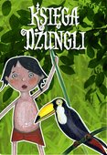 :: Księga Dżungli- książka audio, audiobook, nominacje książka audio 2008, - przejdź do opisu ::