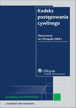 Kodeks postępowania cywilnego. Przepisy akademickie. Wydanie 7 - e-book - James Ellroy
