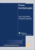:: Prawo konstytucyjne. Przepisy akademickie. Wydanie 1 - e-book ::