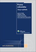 :: Prawa człowieka. Zarys wykładu. Wydanie 2 - ebook ::