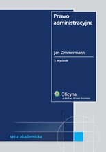 Prawo administracyjne - Jan Zimmermann