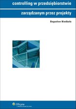 Controlling w przedsiębiorstwie zarządzanym przez projekty - e-book - Bogusław Niedbała