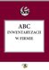 ABC inwentaryzacji w firmie ebook