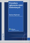 :: Procedura zgłoszenia robót budowlanych - e-book ::