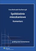 :: Spółdzielnie mieszkaniowe. Komentarz - e-book ::