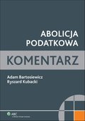 :: Abolicja podatkowa. Komentarz - e-book ::