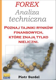 Forex - Analiza techniczna - ebook, Piotr Surdel