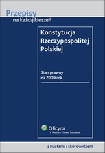 Konstytucja Rzeczypospolitej Polskiej. Przepisy (Konstytucja RP). Wydanie 8 - e-book - Miguel de Cervantes