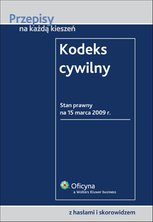 Kodeks cywilny - e-book - Peter Rosegger