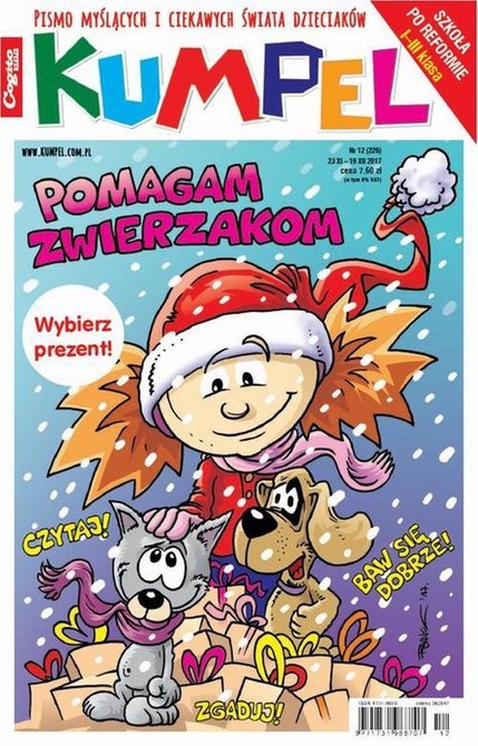 e-prasa: Kumpel nr 12 (226) 23 XI - 19 XII 2017 – eprasa