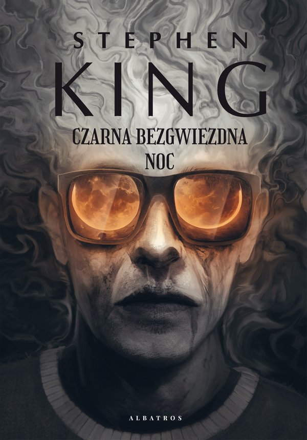 Czarna Bezgwiezdna Noc
