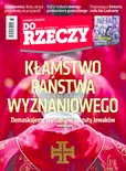 e-prasa: Tygodnik Do Rzeczy – 33/2015